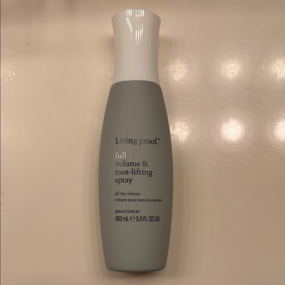 Living Proof Full Volume & Root-Lifting Spray - Gray and White